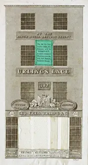 Mayson: Lace advertisement