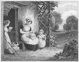 Amuse: Lace Making