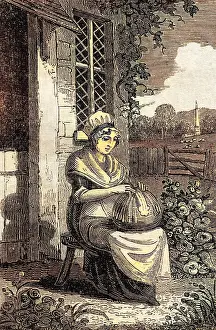 Latticed: Lacemaker 1827