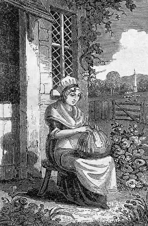 Latticed: Lacemaker 1827