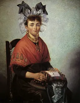 Giron: The Lacemaker of Espaly
