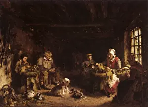 Soyer: Lacemakers