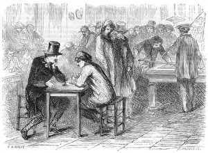 Estaminet: LACENAIRE AND AVRIL