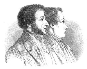 Avril: LACENAIRE AND AVRIL