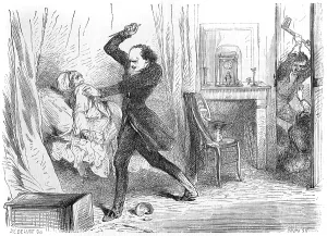Chardon: LACENAIRE MURDER