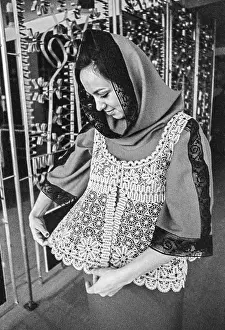 Bolero: Lacework clothes