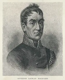 Macquarie: LACHLAN MACQUARIE