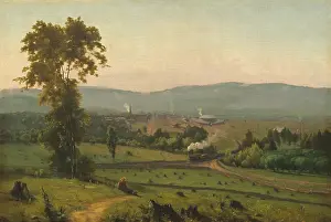 Scranton: The Lackawanna Valley