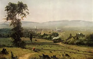 Departs: The Lackawanna Valley