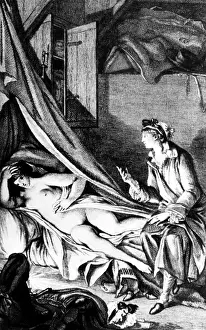 Eroticism: Laclos, Pierre Choderlos de, 18.10.1741 - 5.9.1803