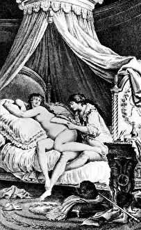Eroticism: Laclos, Pierre Choderlos de, 18.10.1741 - 5.9.1803