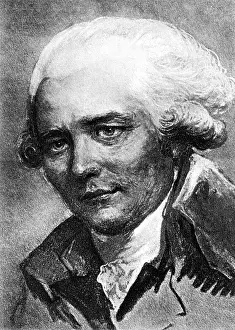 Laclos: Laclos, Pierre Cholderlos de, 19.10.1741 - 5.9.1803