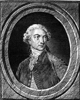 Laclos: Laclos, Pierre Cholderlos de, 19.10.1741 - 5.9.1803