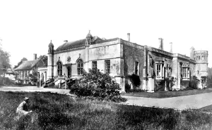 Lacock: Lacock, Abbey 1904