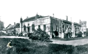 Lacock: Lacock, Abbey 1904