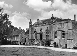 Lacock: LACOCK ABBEY