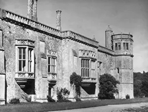 Lacock: LACOCK ABBEY