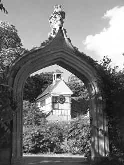 Lacock: LACOCK ABBEY GATEWAY