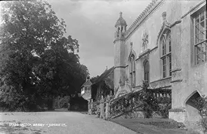 Details: Lacock Abbey - Judges ID