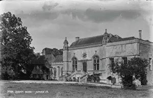 Pointed: Lacock Abbey - Judges Lodge