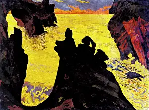 Nabis: LACOMBE, Georges (1868-1916)
