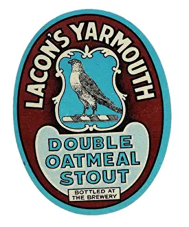 Oatmeal: Lacon's Double Oatmeal Stout