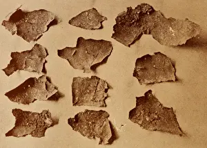 Discovered: Lacquerware Fragments from Baekje Kingdom, Korea