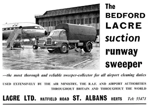 Lacre: Lacre Runway Sweepers