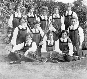 Lacrosse: Lacrosse team