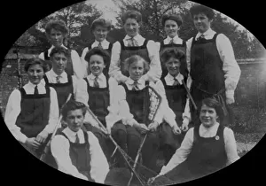 Lacrosse: Lacrosse team