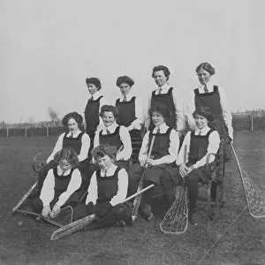Lacrosse: Lacrosse team