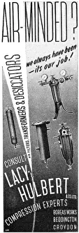 Compression: Lacy-Hulbert Compression Exprets