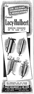 Compressor: Lacy-Hulbert Compressor & Air Line Equipment
