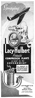 Compressors: Lacy-Hulbert Compressors