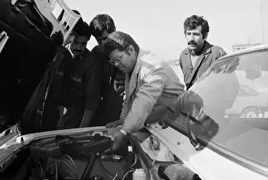 Jordanian: Lada sale and maintenance centre
