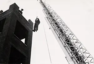 Emecency: Ladder Drill