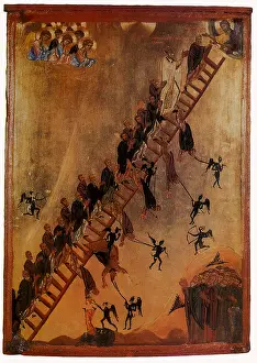 Seek: Ladder to Heaven of John Climacus