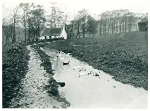 Lade: Mill Lade, Scotland