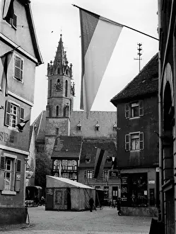 Gallus: Ladenburg, 1933