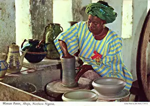 Jan22: Ladi Kwali
