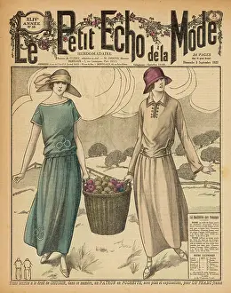 Picked: LADIES AND APPLES