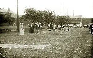 Cheltenham: Ladies Assault Course