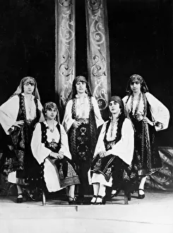 Recitals: LADIES ATHENS CHORUS