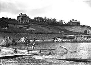 Bangor: Ladies Bathing Place, Bangor