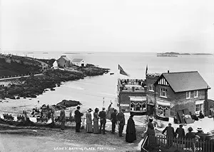 Arcadia: Ladie's Bathing Place, Portrush