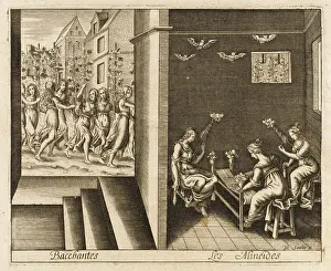 Dionysos: Ladies into Bats