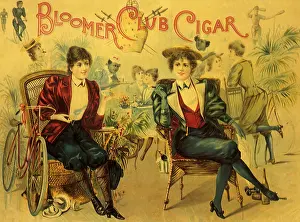 Congregate: Ladies in Bloomers