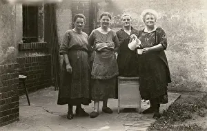 Foursome: FOUR LADIES AND COFFEE