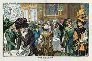 Inventory: Ladies day at the club