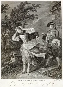 Crowning: LADIES DISASTER